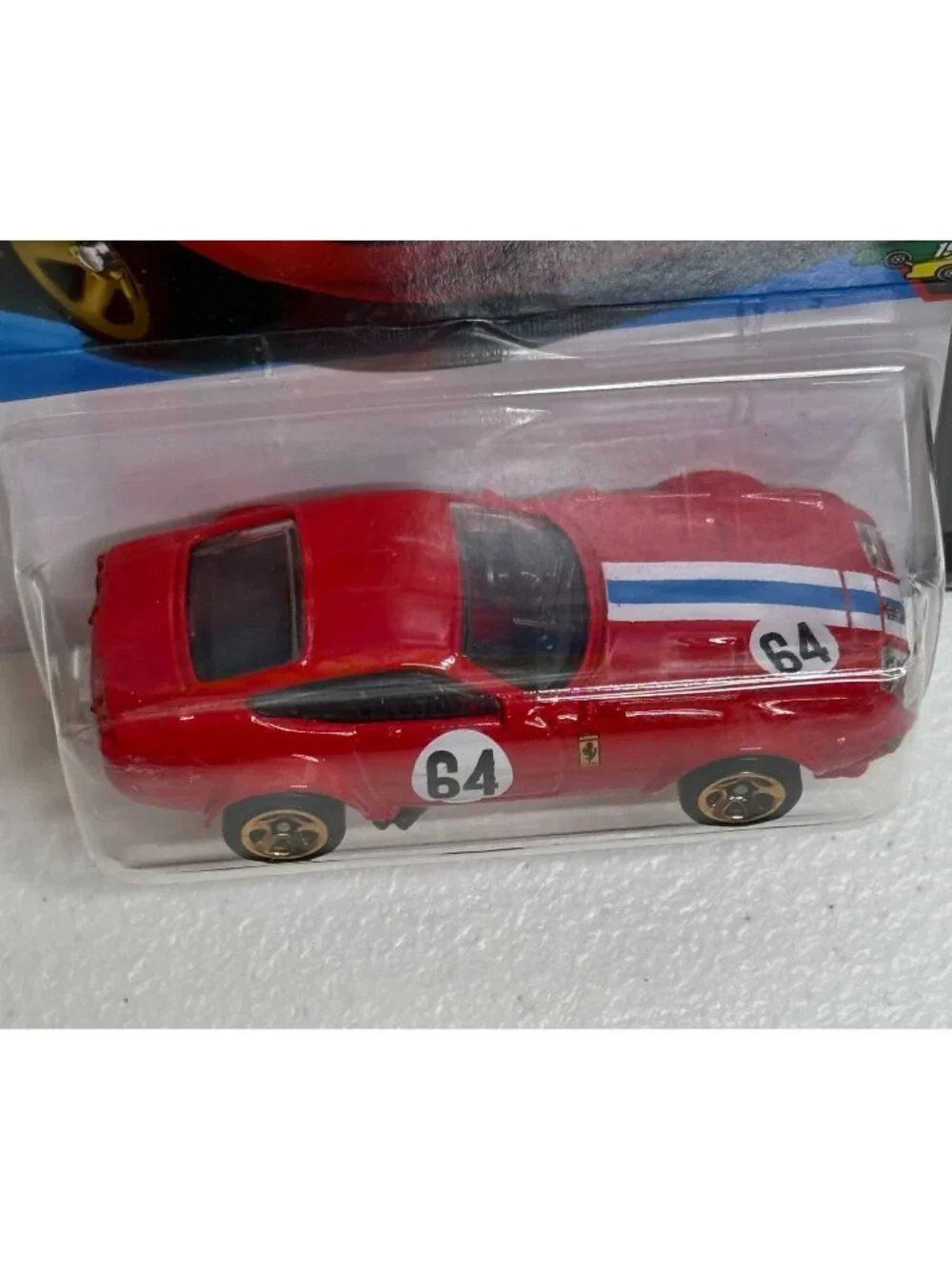 Hot Wheels add true